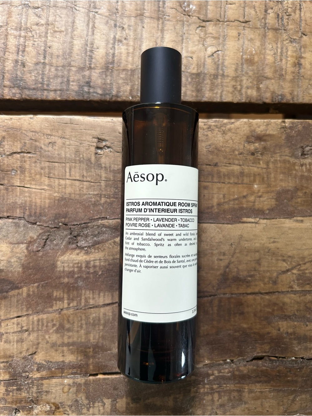 Aesop Room Spray